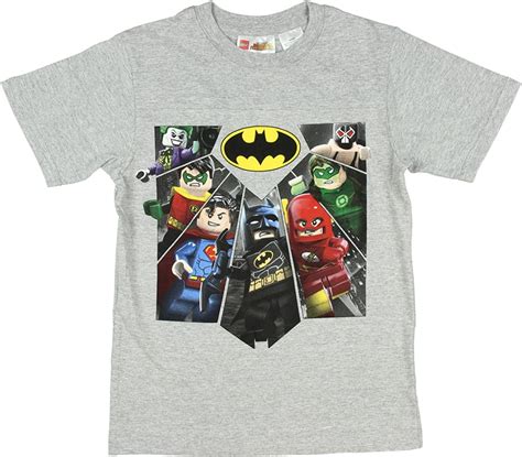 Lego Lego Batman Jongens T-Shirt : Amazon.nl: Kleding, Schoenen & Sieraden