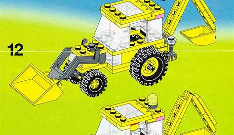 Books - Building Ideas Book [Lego 222] in 2021 | Lego, Lego craft, Lego