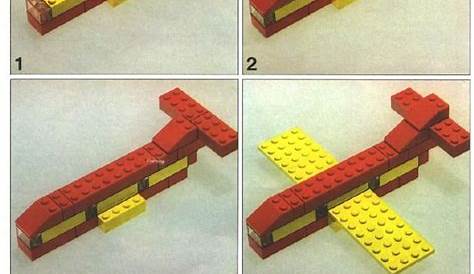 Lego Vorlagen Zum Nachbauen