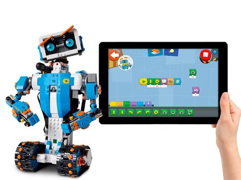 The Lego® Boost App | Official Lego® Shop Us