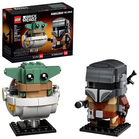 Luke Skywalker™ & Yoda™ 41627 | Star Wars™ | Buy Online At The Official Lego®  Shop Us