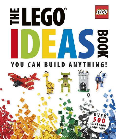 The Lego Build-It Book, Vol. 1 | No Starch Press