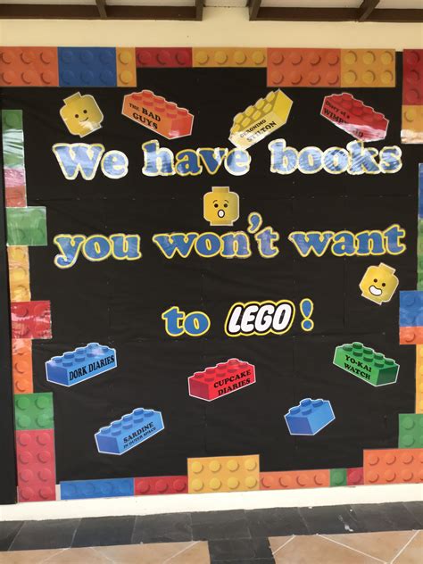 10 Class Bulletin Boards Ideas | Class Bulletin Boards, Lego Party, Lego  Classroom Theme