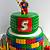 lego city birthday cake ideas