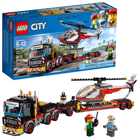 Jual Lego City 60183 Heavy Cargo Transport - Jakarta Timur - Rahmat  Gunawan01 | Tokopedia