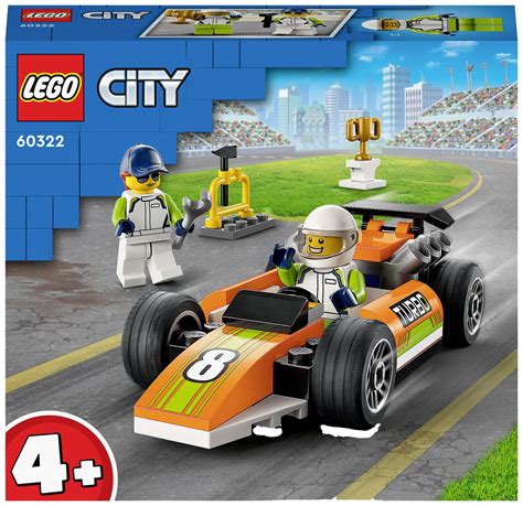 Lego 60256 Racing Cars | 5702016617900 | Brickshop - Lego En Duplo  Specialist