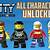 lego city undercover characters