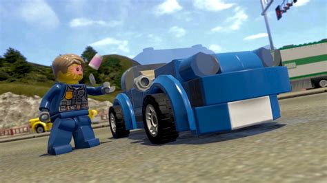 Lego City Undercover: 10 Best Vehicles (& How To Get Them)