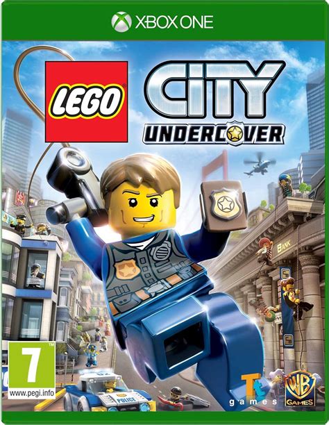 Buy Lego® City Undercover | Xbox