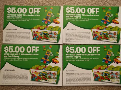 How To Find The Best Lego Coupons In 2023