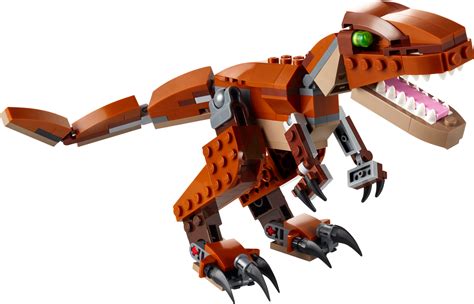 Jual Lego Creator 3In1-31058 Mighty Dinosaurs Set Dino Toy Dinosaurus Model  - Kota Tangerang Selatan - Double Di | Tokopedia