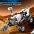lego curiosity rover