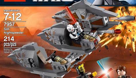 Juguetes LEGO Star Wars para coleccionistas - Clon Geek