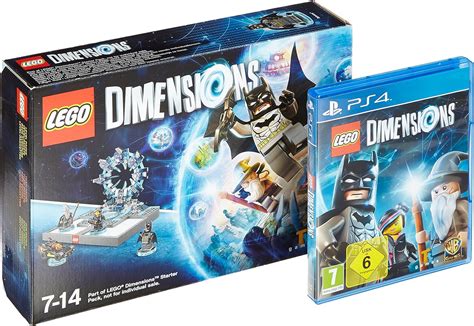 Lego Dimensions Starterpack, Playstation 4 - Kenmerken - Tweakers