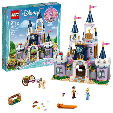Lego Disney Princess Belle And The Beast's Castle 43196 | Toys”R”Us China  Official Website | 玩具反斗城中国官方网站