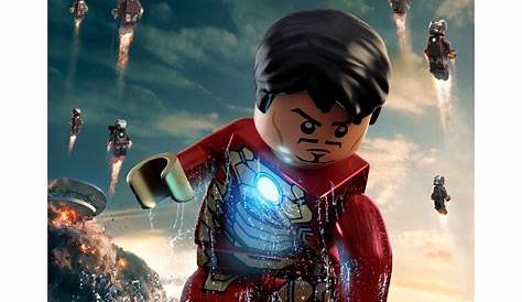 Lego Iron Man 3 Trailer - YouTube