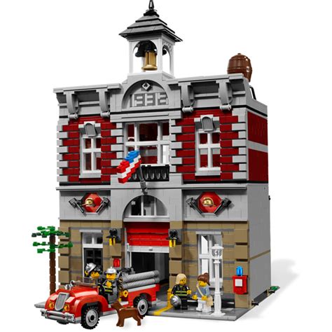 Promo Lego City 60216 Downtown Fire Brigade Blocks & Stacking Toys Di  Seller Xyz-Bricks Official Store - Kab. Tangerang, Banten | Blibli