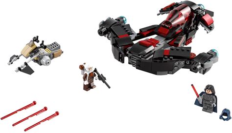 Amazon.com: Lego Star Wars The Arrowhead 75186 Building Kit : Toys & Games