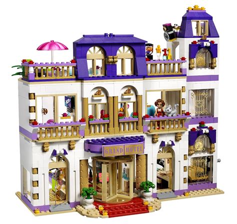 Jual Lego Friends Hotel Grand Murah & Terbaik - Harga Terbaru January 2022