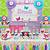 lego friends party supplies