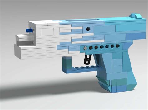 Lego Pistol Working Instructions, Jobs Ecityworks