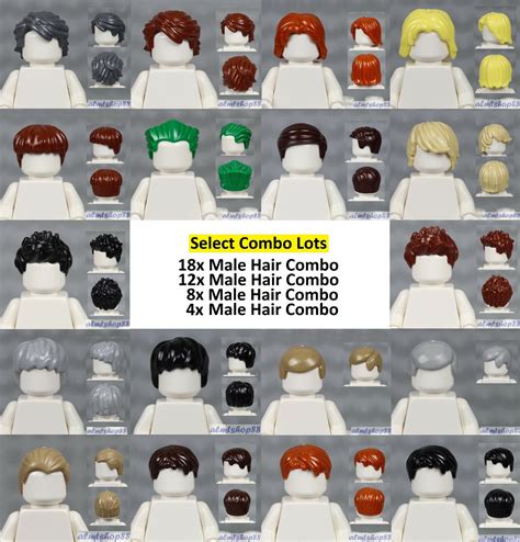 The Ultimate Guide To Lego Hair Pieces In 2023