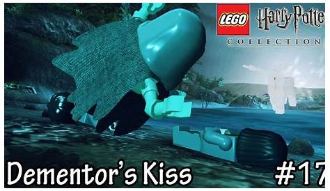 Lego Harry Potter Years 14 Walkthrough Dementor's Kiss