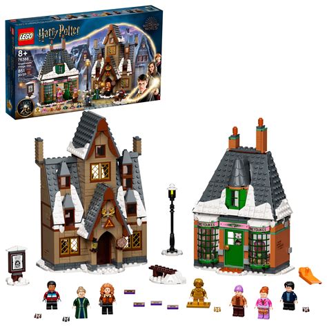 Lego Harry Potter Hogsmeade Village Visit 76388 (851 Pieces) | Toys R Us  Canada
