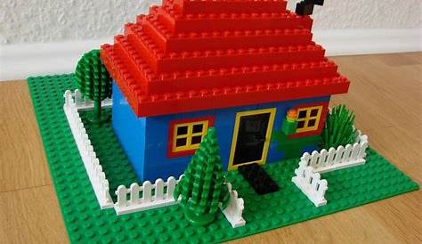 Lego house traditional | Lego bauen, Lego, Haus