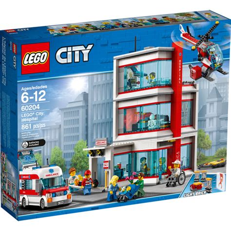 Lego Hospital (7892) For Sale Online | Ebay