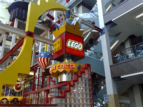 Lego Imagination Center | Orlando | Wheretraveler