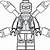 lego iron spider coloring pages
