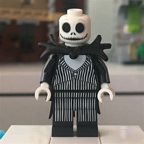 Lego Jack Skellington & Sally Disney Series 2 Minifigs 71024 Halloween  Christmas | Ebay