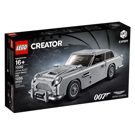 James Bond™ Aston Martin Db5 10262 | Creator Expert | Buy Online At The  Official Lego® Shop Sg