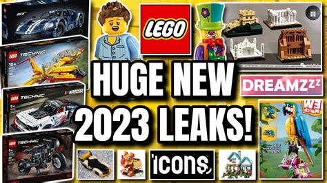 Lego Leaks: The Inside Scoop On The Latest Lego Sets