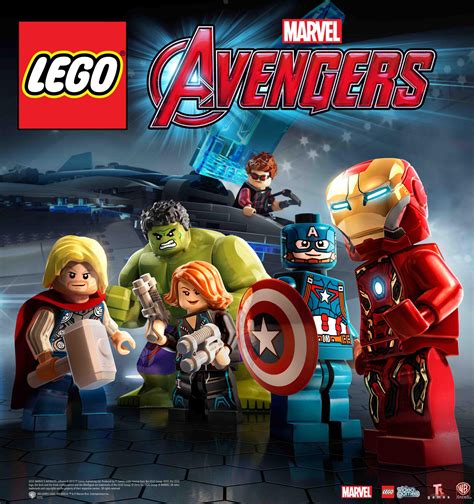 Lego Marvel's Avengers (Ps Vita/3Ds/Mobile) Rescue Unlock + Free Roam  Gameplay - Youtube