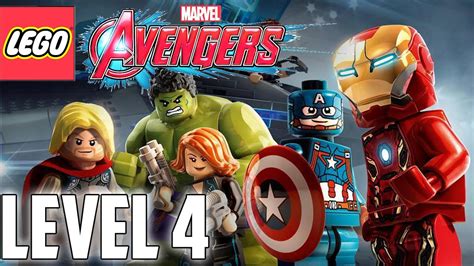 Lego Marvel's Avengers Review - Gaming Central