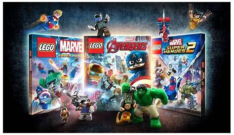 WB Games Announces LEGO Marvel Collection - BricksFanz