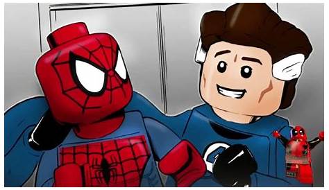 Deadpool | LEGO Marvel Superheroes Wiki | Fandom powered by Wikia