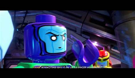 LEGO Marvel Super Heroes 2 Walkthrough | Level 20: Out of Time [Finale