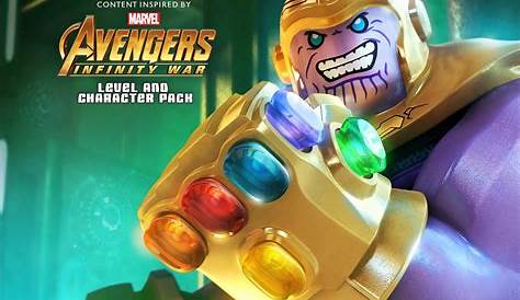 LEGO Marvel Super Heroes 2 boxart