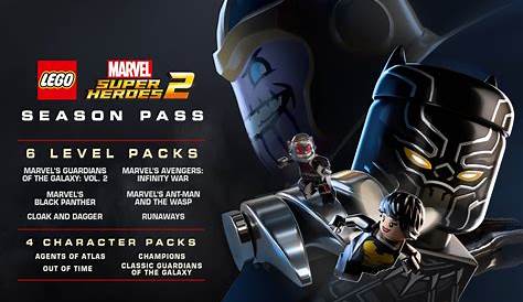 Lego Marvel Super Heroes 2 Review | Trusted Reviews