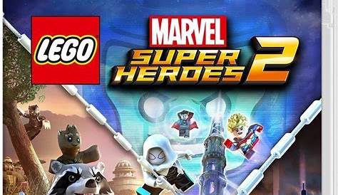 LEGO® MARVEL Super Heroes 2 | Nintendo Switch games | Games | Nintendo
