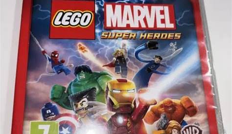 Mediafire PC Games Download: LEGO Marvel Super Heroes Download