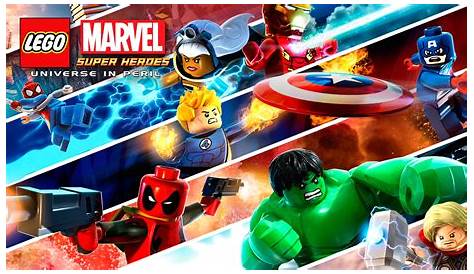 LEGO® Marvel™ Super Heroes - Free Download