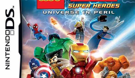 Cheat Lego Marvel Super Heroes PS3 Lengkap - BLOG PENGGEMAR GAMES