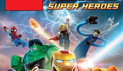 Guía y trucos de LEGO Marvel Super Heroes - Guías y trucos en