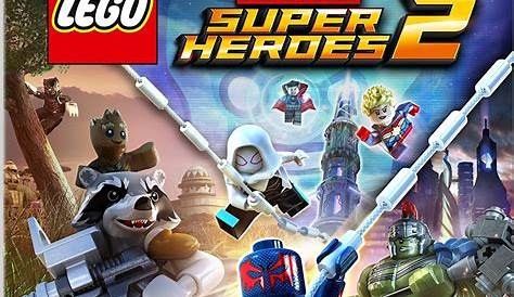 Lego Marvel Super Heroes 2 Review - GameSpot
