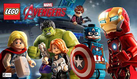 Amazon.com: Lego Marvel's Avengers - PS3 [Digital Code]: Video Games