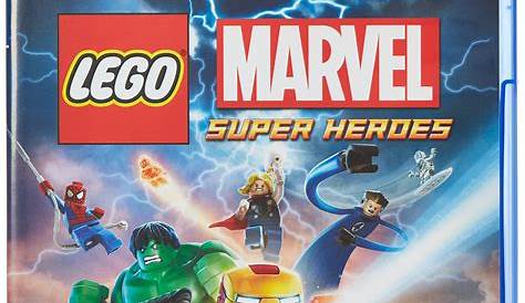 LEGO Marvel Super Heroes Screenshots for PlayStation 4 - MobyGames